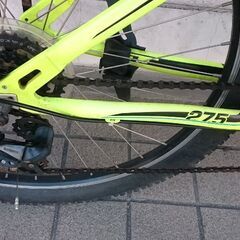 ★★★お待たせ 出ました【ＧＴ ２７・５インチ マウンテンバイク・シマノ外装変速付】★★★