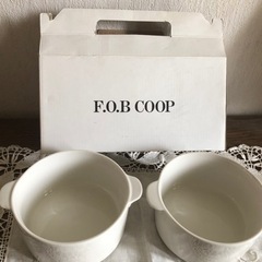 F.O.B COOP 深型皿