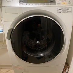 ドラム式洗濯乾燥機　Panasonic
