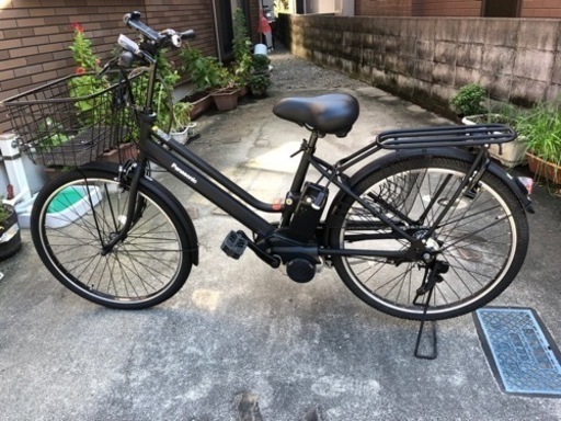 パナソニック　ティモS  26インチ 電動自転車