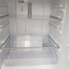 SHARP　2018年製　137L　2ドア冷蔵庫　SJ-D14D-W　