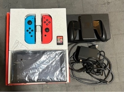 Switch通常モデル
