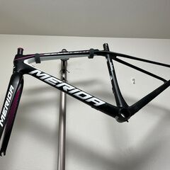 【ジャンク】MERIDA SCULTURA TEAM 2016フレーム（44サイズ） 