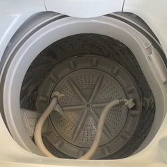 【リサイクルサービス八光】2022年製　アイリスオーヤマ　全自動洗濯機 IAW-T451