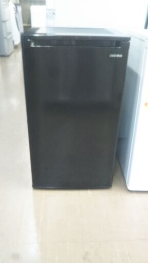 アイリス　IUSD-6B-B　冷凍庫　中古品　２０２０年60L