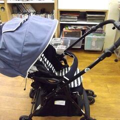 ベビーカー カイタックファミリー ラブシティ スイクル4キャス