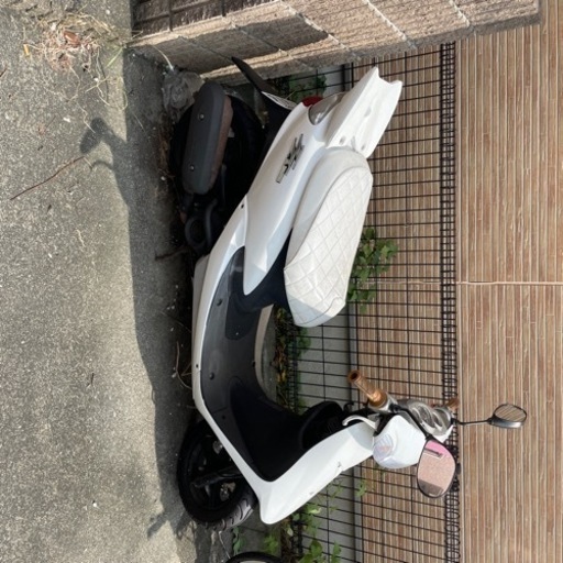原付バイク50cc