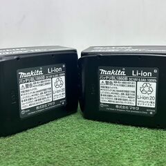 マキタ makita BL1860B/DC18RF リチウムイオンバッテリー×2・充電器セット【野田愛宕店】【店頭取引限定】【未使用】ITKQ6Q5IWSN8