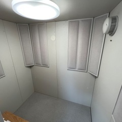 YAMAHA 防音室 セフィーネⅡev AMCRE15NR