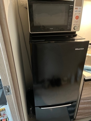冷蔵庫　美品　使用頻度少