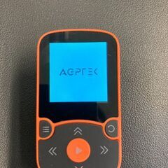 AGPTEK クリップ式MP3プレーヤー　A65S【ジャンク】