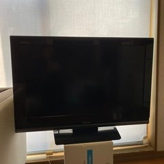 東芝　液晶テレビ　