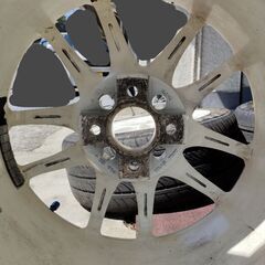 15インチ 100-4H WORK EMOTION CR Kai + 中古KENDA 4本