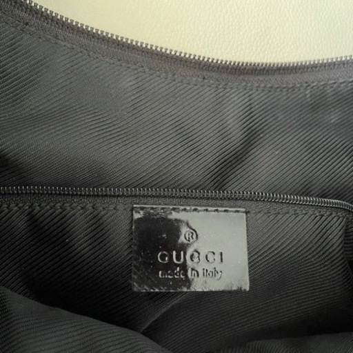 GUCCIショルダーバッグUSED