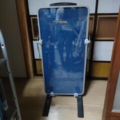 ズボンプレッサー　バサラ　National NZ-S25-A BLUE