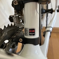 ロードバイク カーボン ルック カンパ ちょっと値引きしました (おまけ