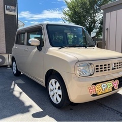 🌟美車🌟ラパン⭐️可愛い⭐️