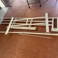 ◇階段付き　ロフトベッド◇コンセント付き