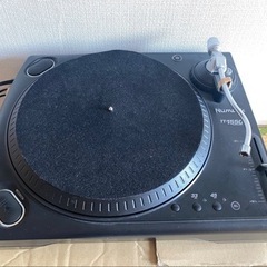 numark tt-1550 ターンテーブル