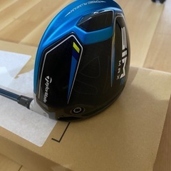 TaylorMade テーラーメイド sim2max 美品 10.5 S