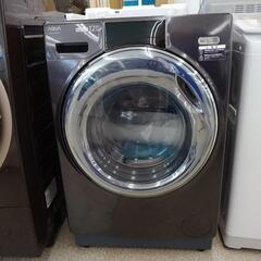 ★超美品★AQUA アクア ドラム式自動洗濯乾燥機 12kg 2...