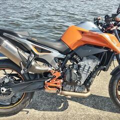 【ネット決済・配送可】KTM 790デューク 動画で確認出来ます♪