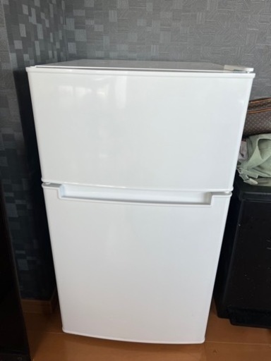 ノンフロン冷凍冷蔵庫　BR−85A 2021年製