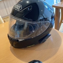 インカム付きヘルメット　SHOEI RYD Ｌサイズ　DT-01