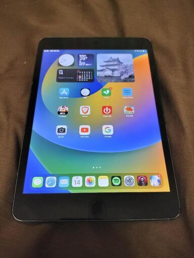 iPadmini 第5世代　Wi-Fiモデル　256GB