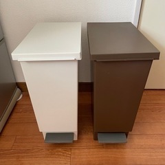 【商談中】ニトリ　ゴミ箱（20リットル） 2個セット