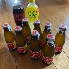 炭酸飲料セット(決まりました！)