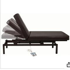 電動昇降リクライニングベッドEX