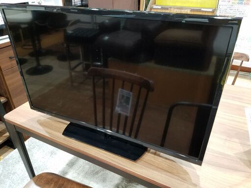 【愛品館市原店】SHARP 2019年製 32インチ液晶テレビ 2T-C32AE1【愛市IT008149-104】