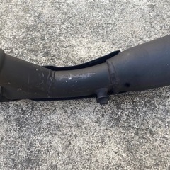 スズキ グラストラッカー純正マフラー NJ47-A BA-NJ47A