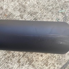 スズキ グラストラッカー純正マフラー NJ47-A BA-NJ47A