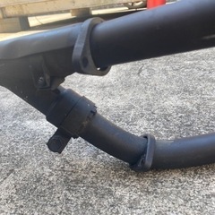 スズキ グラストラッカー純正マフラー NJ47-A BA-NJ47A