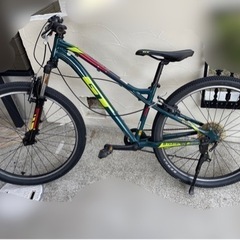 おのちゃん 成約』KENDAの自転車