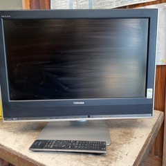 TOSHIBA液晶テレビ23Ｃ2000