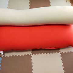 ヨギボー　ソファとロールマックス