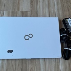 810-2☆富士通LIFEBOOK SH75/P Core i5-4200U 1.6GHz/SSD256GB/DVD/13.3型