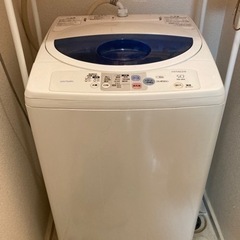 HITACHI　洗濯機