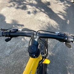 CANNONDALA TERRA 3×9段変速タイヤサイズ26×2.000