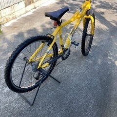 CANNONDALA TERRA 3×9段変速タイヤサイズ26×2.000