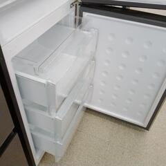 Haier ハイアール 冷蔵庫 2017年製 340L TJ1168