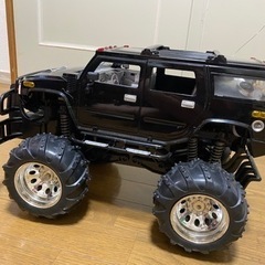 SUV・クロカン ラジコン（ジャンク品）