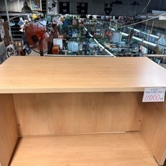 ローカウンター　幅1200 奥行き600 高さ700mm