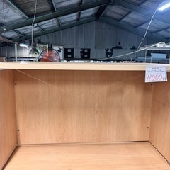 ローカウンター　幅1200 奥行き600 高さ700mm