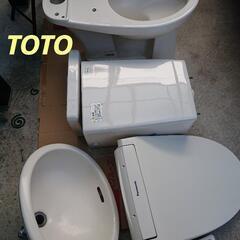 TOTO トイレ用品(中古) 便器 タンク 手洗い器 ウォシュレ...