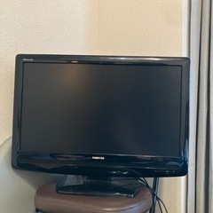 テレビ 東芝 レグザ REGZA 22av550