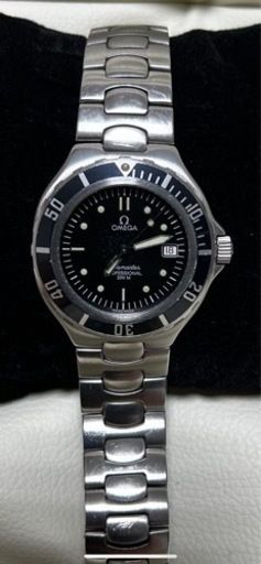オメガ　OMEGA  腕時計　シーマスター　プロフェッショナル　クォーツ　200M